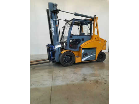 El Truck - 4-hjul 2021  Montini MR7 (2)