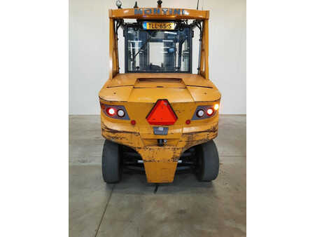 El Truck - 4-hjul 2021  Montini MR7 (3)