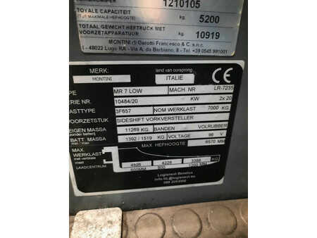 El Truck - 4-hjul 2021  Montini MR7 (8)