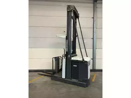 Vertikal ordreplukker 2022  Unicarriers EPM100TVI620 (2)