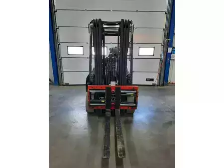 Eléctrica de 4 ruedas 2021  Unicarriers MX25SP (3)