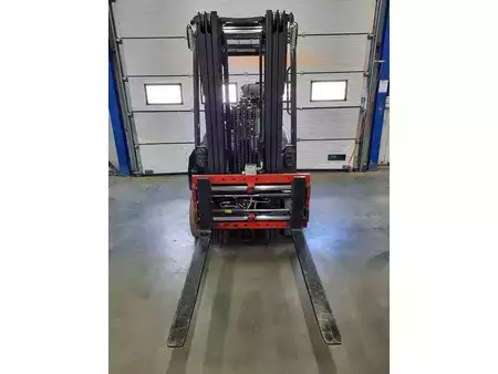 Eléctrica de 4 ruedas 2021  Unicarriers MX25SP (4)