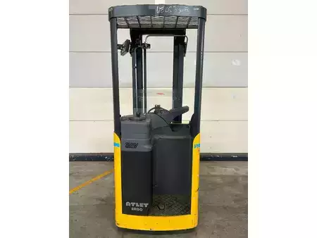 Wózki z platformą operatora  Unicarriers 200STFV360AJN (3)