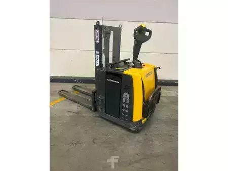 Magasemelésű béka 2016  Unicarriers PDP 200 THP 209 (3)