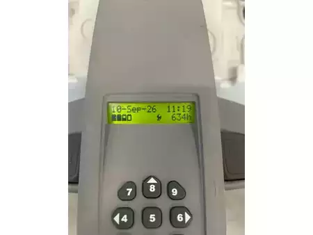 Transpaletas manuales 2020  Unicarriers PMR 200 (6)