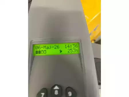 Wózek wysokiego podnoszenia 2019  Unicarriers PSP160STFVHP290 (5)