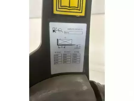 Retráctil 2020  Unicarriers UMS160DTFVRE675 (8)