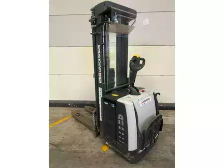 Wózek wysokiego podnoszenia 2015  Unicarriers PSP160SDTFVP480 (3)