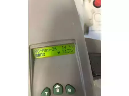 Wózek wysokiego podnoszenia 2015  Unicarriers PSP160SDTFVP480 (5)