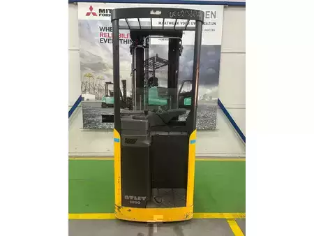 Stapelaars 2017  Unicarriers 160SDTFV540AJN (3)