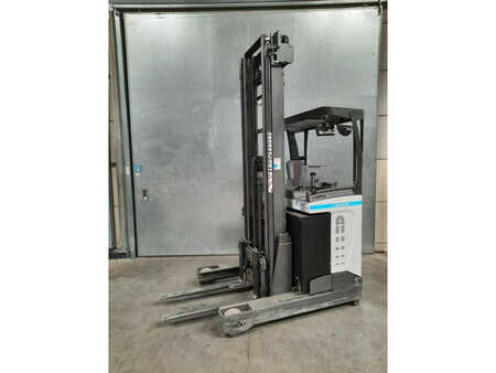 Reach Truck 2017  Unicarriers UMS160DTFVRE725 (2)