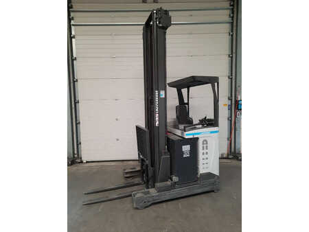 Reach Truck 2017  Unicarriers UMS160DTFVMF845 (2)