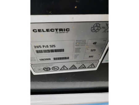 Elettrico 4 ruote 2016  Unicarriers A1N1L15Q (8)