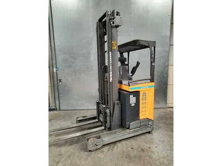 Reach Truck 2017  Unicarriers UMS160DTFVRE675 (2)