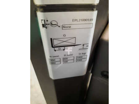 Vertikal ordreplukker  Unicarriers 100SVI120EPL (8)