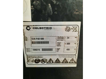 Vertikal ordreplukker  Unicarriers 100SVI120EPL (9)