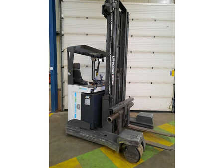 Reach Truck 2019  Unicarriers UFW250DTFVRE705 (1)