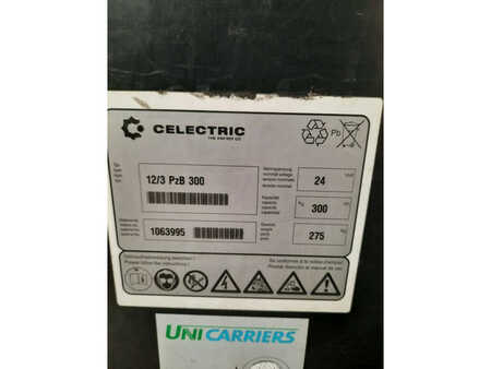 Unicarriers 160SDTFVP540PSP