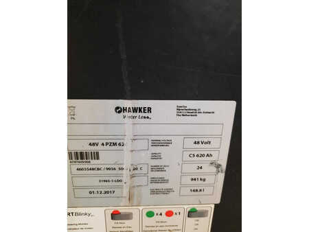 Preparador de pedidos vertical 2017  Unicarriers 125DTFVI850EPH (8)