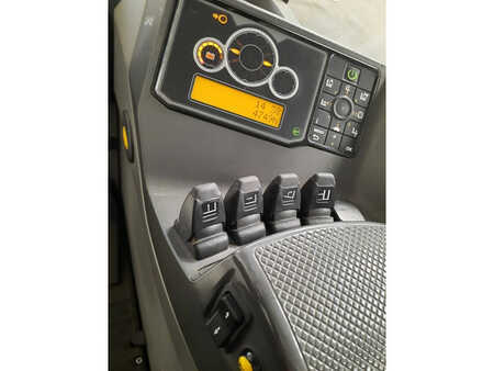 Schubmaststapler 2018  Unicarriers UHD160DTFVRF960 (5) 
