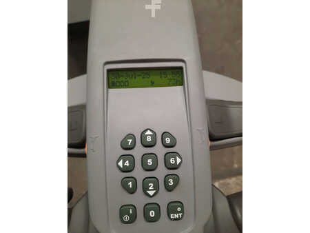 Transpalettes manuels 2018  Unicarriers PLL180 (5)