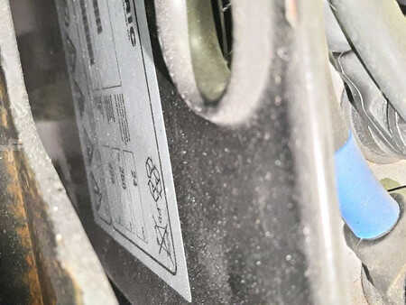 Transpaletas manuales  Mitsubishi PBP20N2 (6)