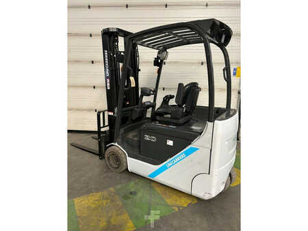 3 Wheels Electric 2019  Unicarriers AG2N1L20Q (2)