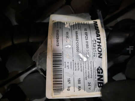Jekketralle  Unicarriers PLL180 (7)