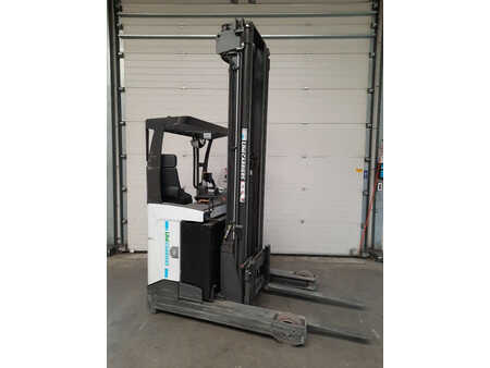 Reach Truck 2020  Unicarriers UMS200DTFVRE795 (1)