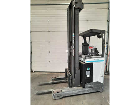 Reach Truck 2020  Unicarriers UMS200DTFVRE795 (2)