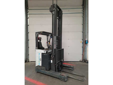 Reach Truck 2021  Unicarriers UMS200DTFVRF895 (1)