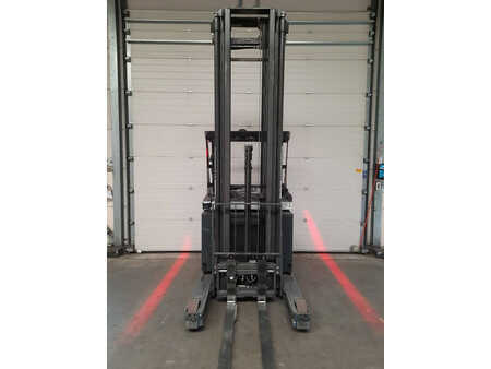 Reach Truck 2021  Unicarriers UMS200DTFVRF895 (4)