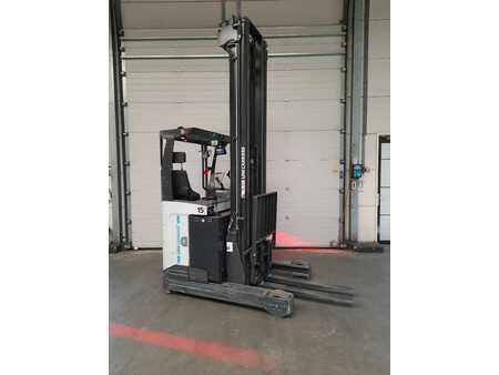 Reach Truck 2021  Unicarriers UMS200DTFVRF895 (1)