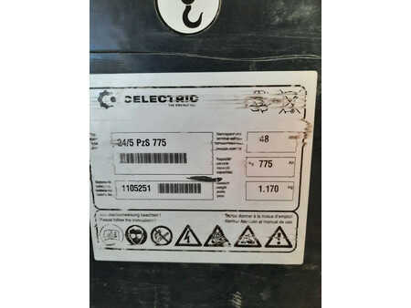 Reach Truck 2021  Unicarriers UMS200DTFVRF895 (8)