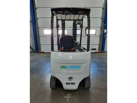 Elektro čtyřkolový VZV 2021  Unicarriers JA2N1L16Q (4)