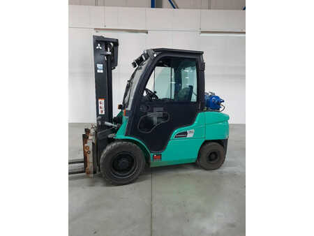 Carrelli elevatori GPL 2021  Mitsubishi FG35NT (2)