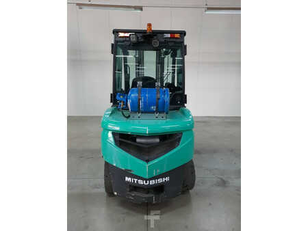 Carrelli elevatori GPL 2021  Mitsubishi FG35NT (3)