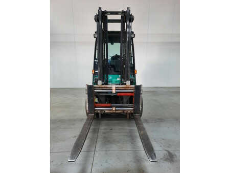 Carrelli elevatori GPL 2021  Mitsubishi FG35NT (5)