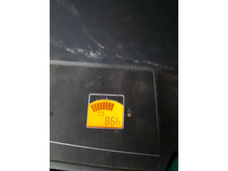 Transpaletas manuales  Mitsubishi PBP16N3 (5)