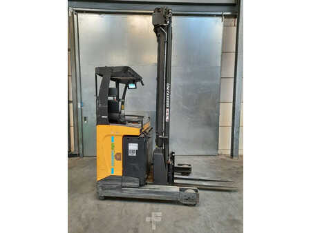 Työntömastotrukki 2018  Unicarriers 160DTFVRE795UMS (1)