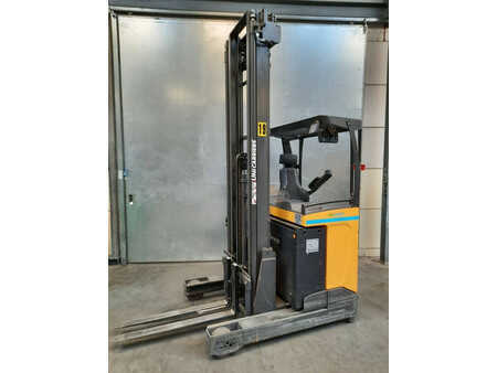 Työntömastotrukki 2018  Unicarriers 160DTFVRE795UMS (2)