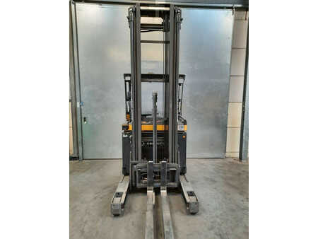 Työntömastotrukki 2018  Unicarriers 160DTFVRE795UMS (4)