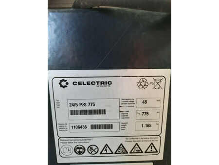 Skyvemast 2021  Unicarriers UMS160DTFVRF895 (8)