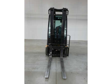Carrelli elettrici 4 ruote 2019  CAT Lift Trucks EP18ANT (3)
