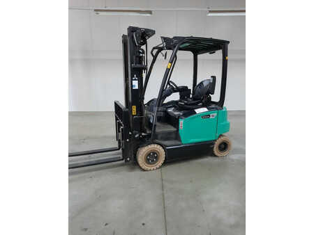 El truck - 4 hjulet 2023  Mitsubishi FB16CN2 (2)