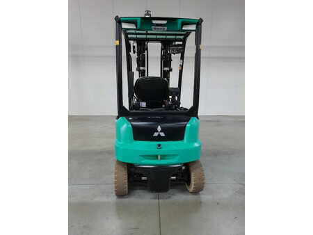 El truck - 4 hjulet 2023  Mitsubishi FB16CN2 (4)