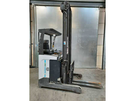 Työntömastotrukki 2021  Unicarriers 160DTFVXE795UMS (1)