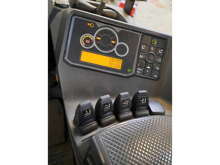 Työntömastotrukki 2021  Unicarriers 160DTFVXE795UMS (5)