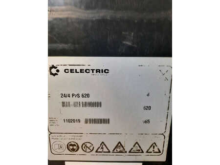 Työntömastotrukki 2021  Unicarriers 160DTFVXE795UMS (8)