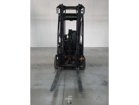 Carrelli elettrici 4 ruote 2021  CAT Lift Trucks EP20ANT (3)
